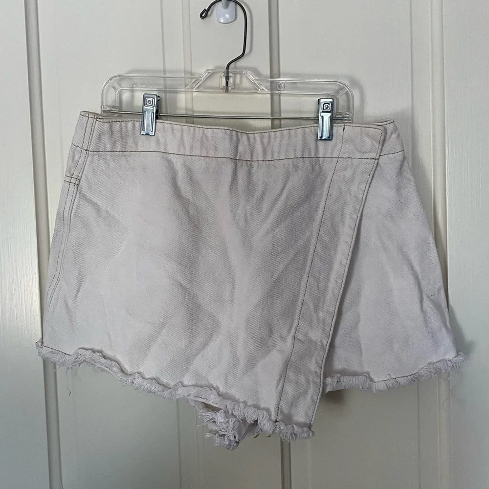 mini skort - Picture 1 of 6